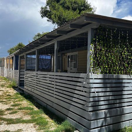 Dalmacia Mobile Homes And Caravans At The Beach Privlaka  Extérieur photo