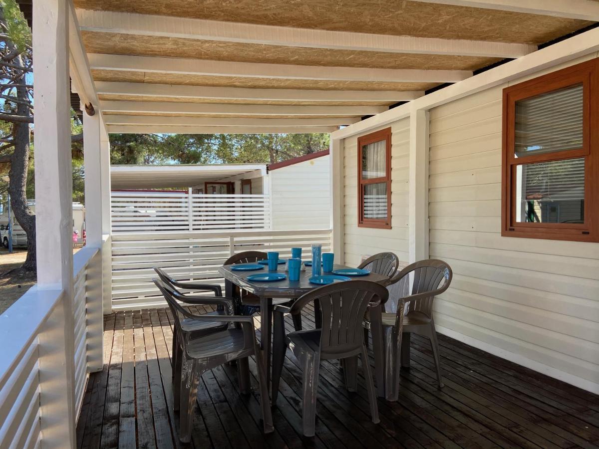 Dalmacia Mobile Homes And Caravans At The Beach Privlaka  Extérieur photo