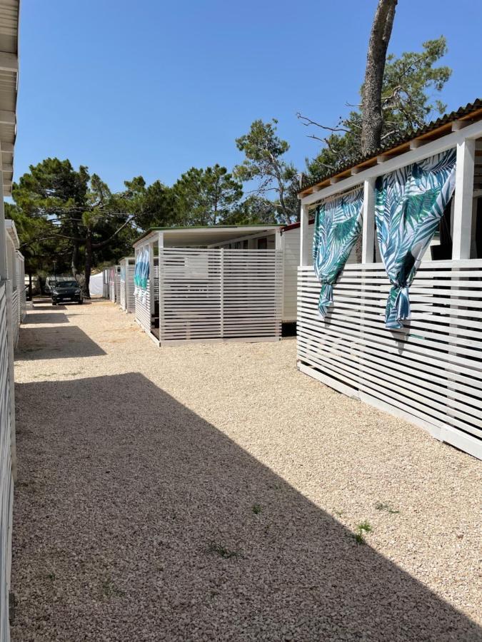 Dalmacia Mobile Homes And Caravans At The Beach Privlaka  Extérieur photo