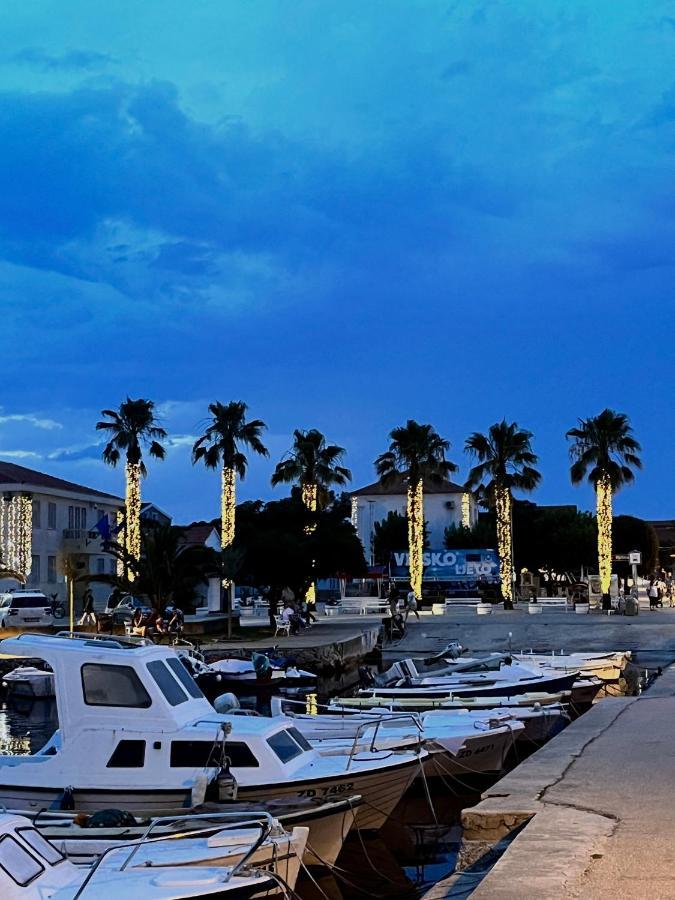 Dalmacia Mobile Homes And Caravans At The Beach Privlaka  Extérieur photo