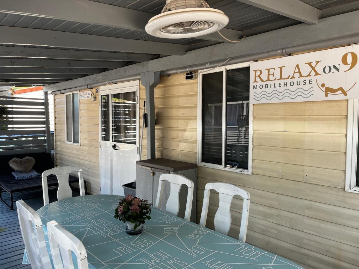 Dalmacia Mobile Homes And Caravans At The Beach Privlaka  Extérieur photo